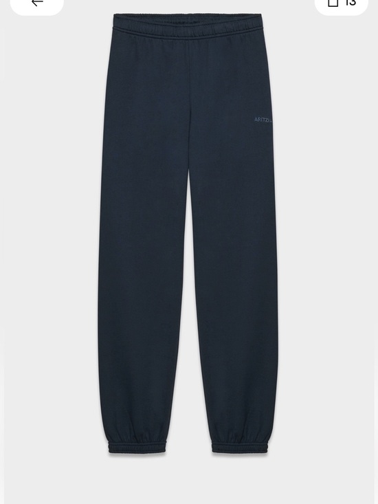 Aritzia Pants - Aritzia Sweatfleece™ Mega Sweatpants – NWT – 2XS – Admiral
